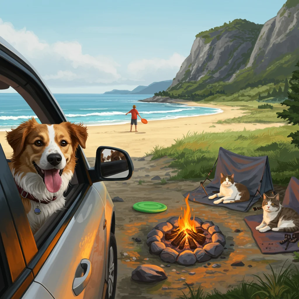 What Fun Activities Can You Enjoy with Your Pet During Travel?