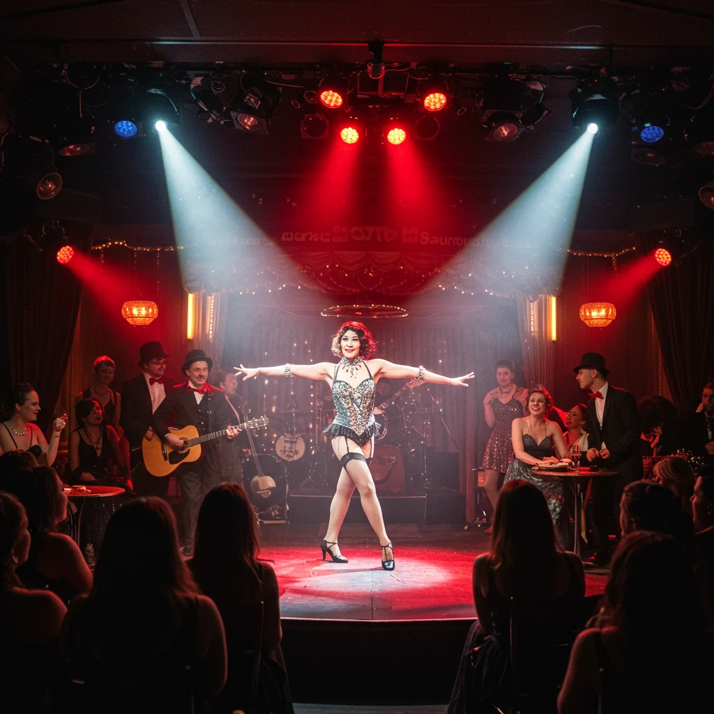 What Is a Cabaret Show?