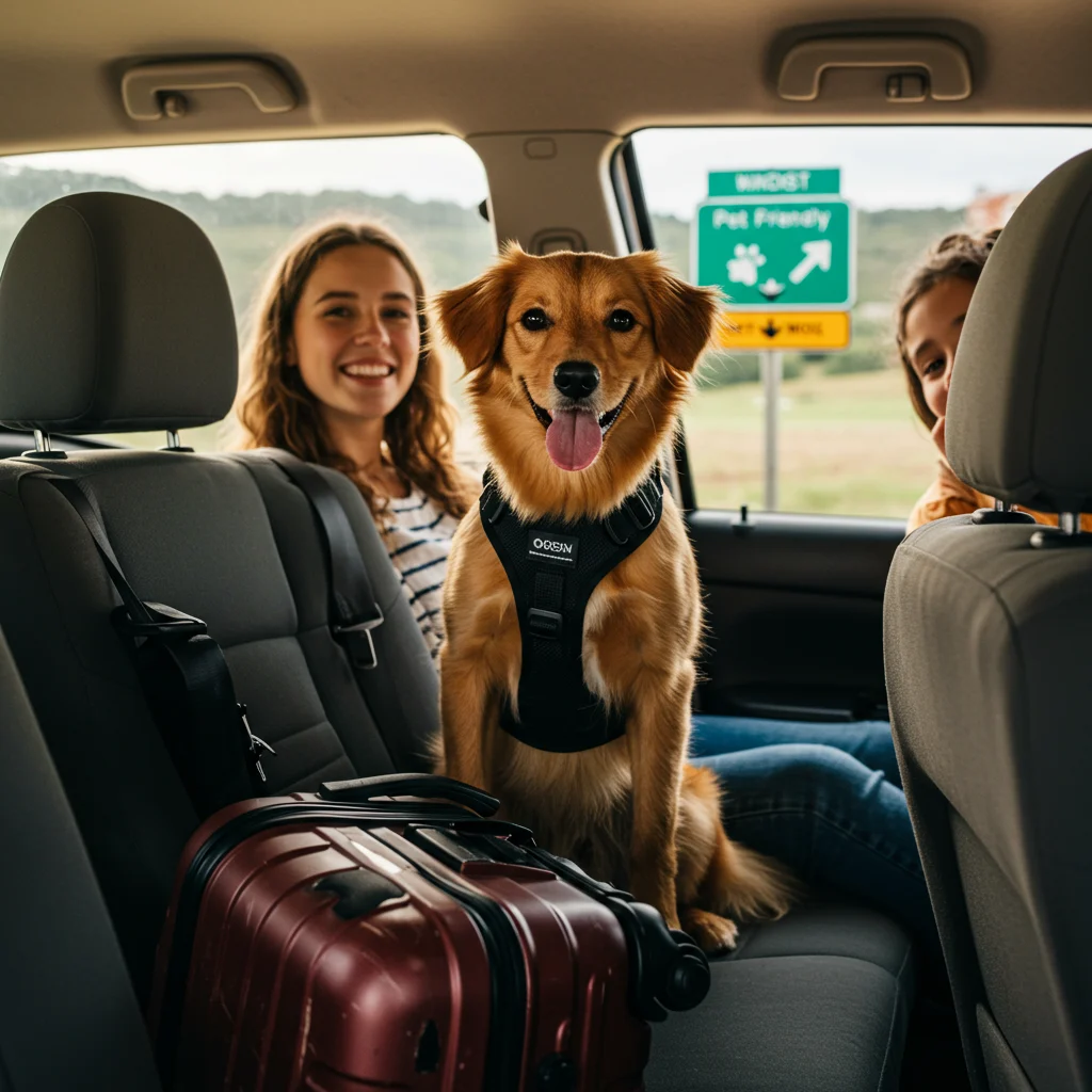 What Is Proper Etiquette and Law for Responsible Pet Travel?