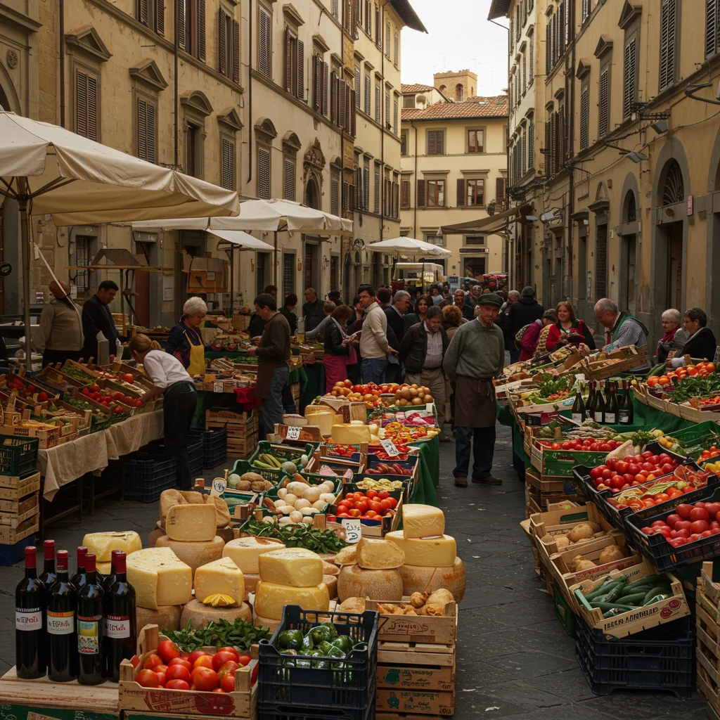 What Makes Florence a Culinary Destination?
