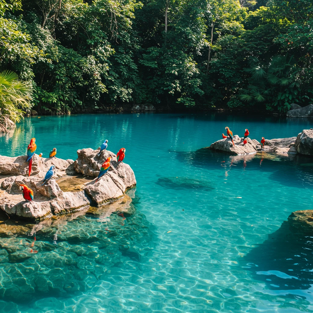 What Makes Hoyo Azul Unique?