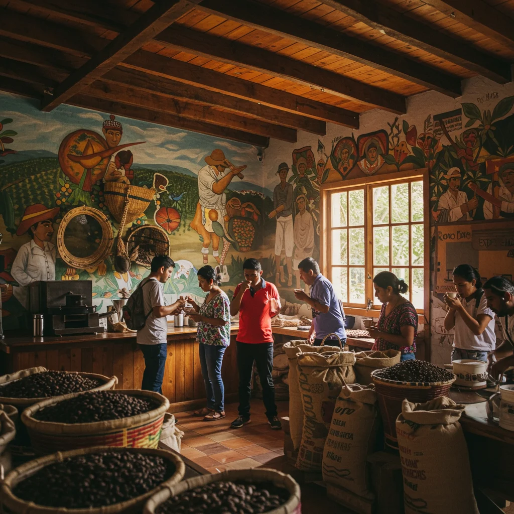 What Makes Museo del Café Coatepec Unique?
