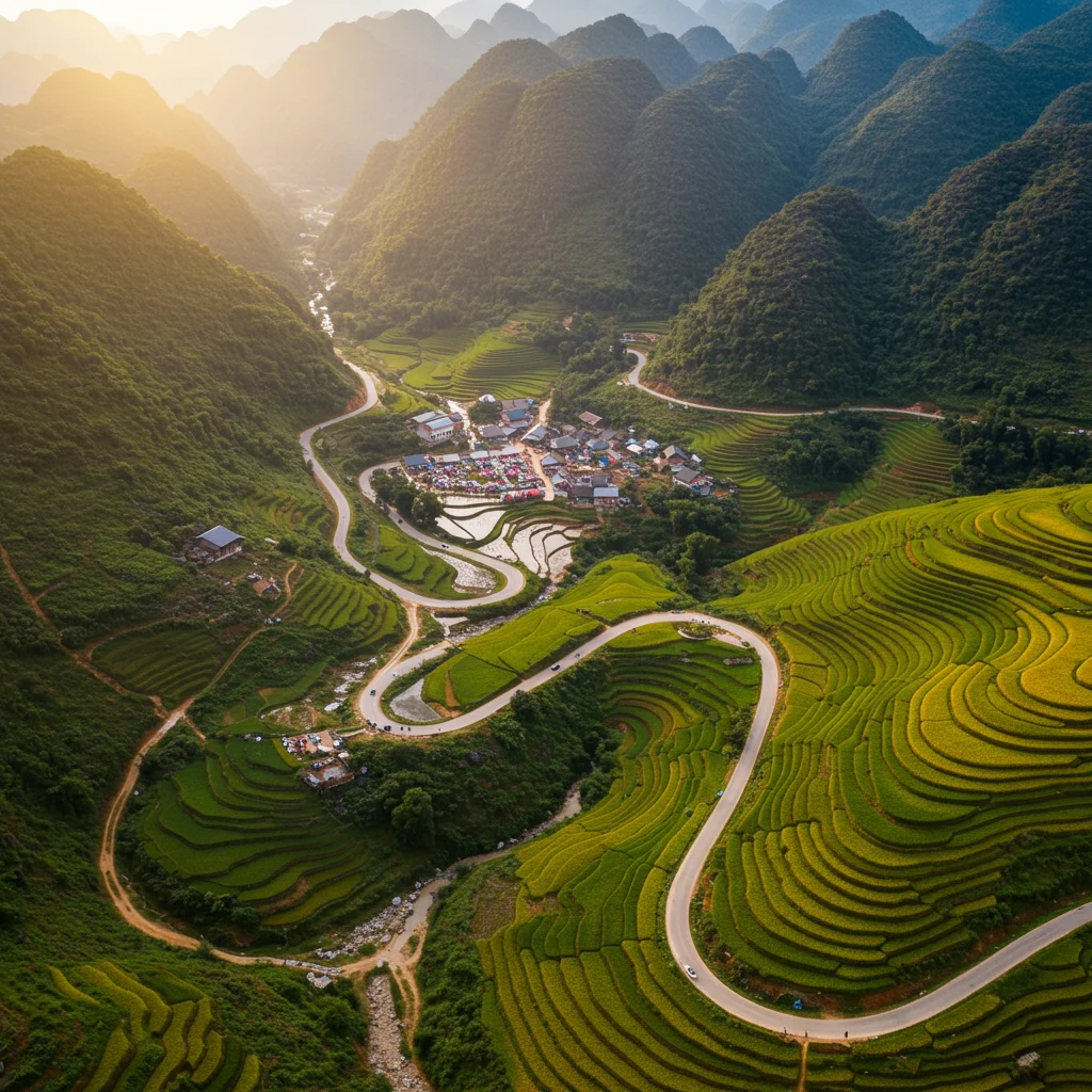 What Makes the Ha Giang Loop Legendary?