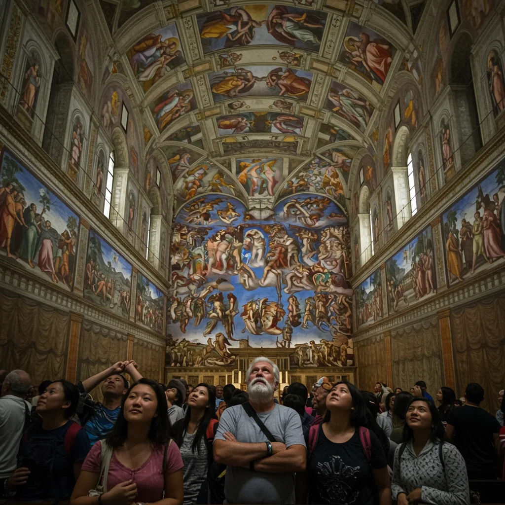 What Makes the Sistine Chapel a Unique Experience?