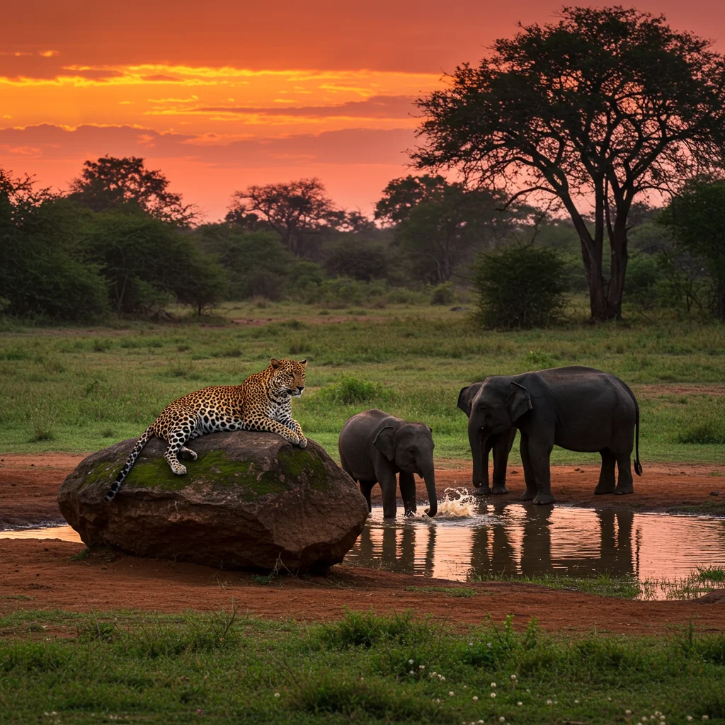What Makes Yala National Park Unique?