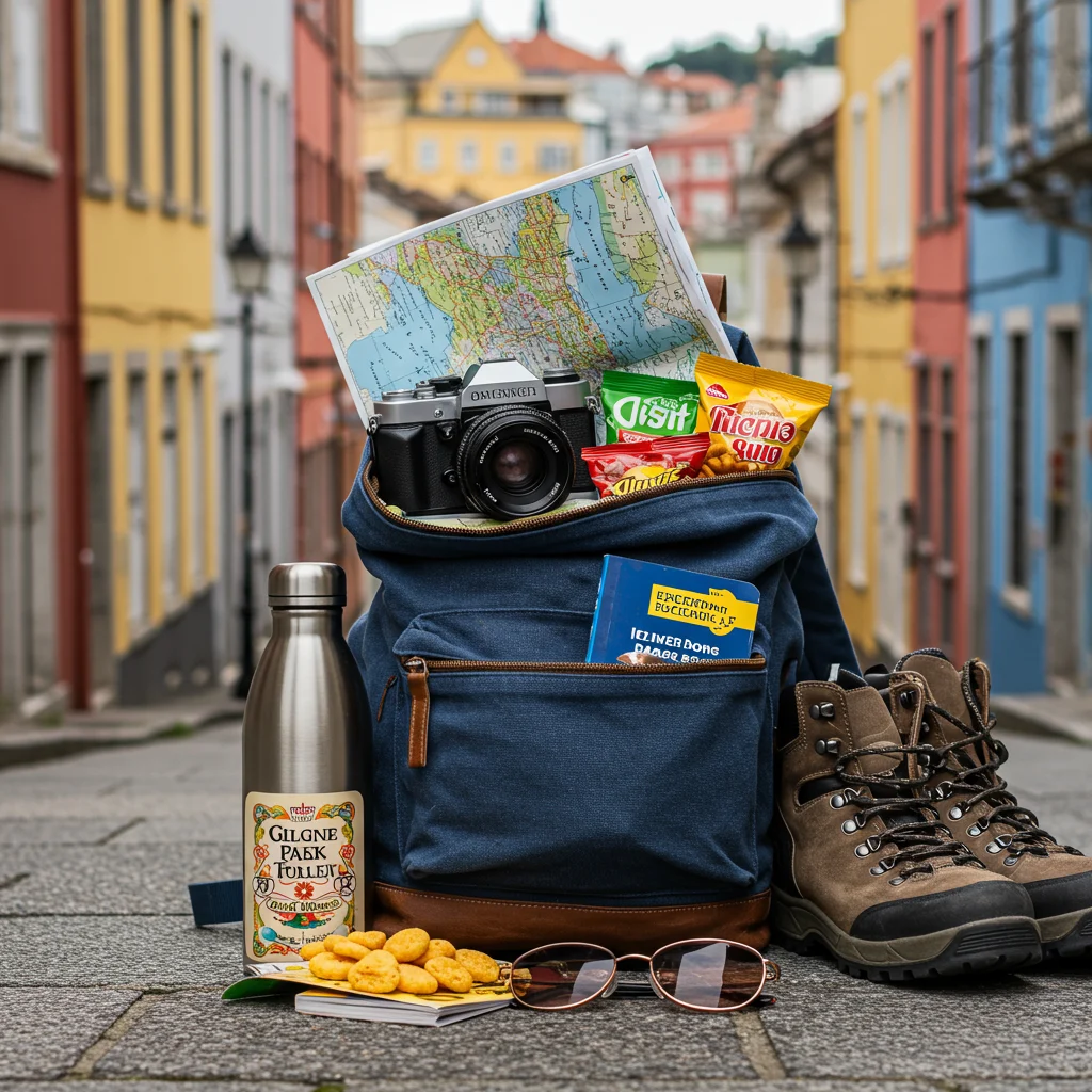 What Should You Bring on Your Tour?
