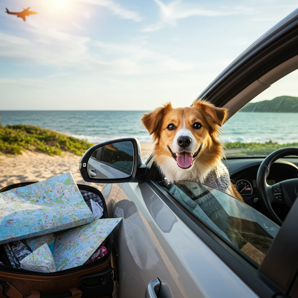 What Should You Consider When Planning a Trip with Your Pet?