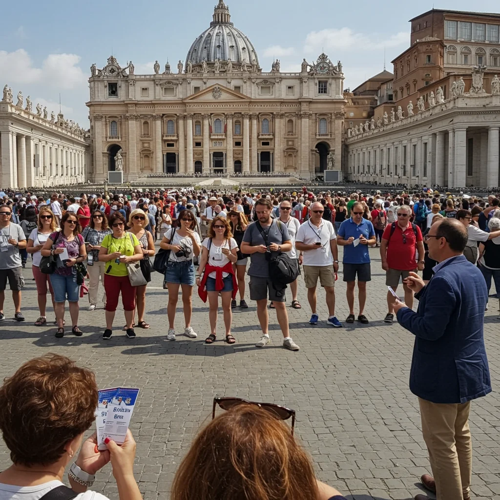 What Should You Know About the Vatican Skip-the-Line Group Tour?