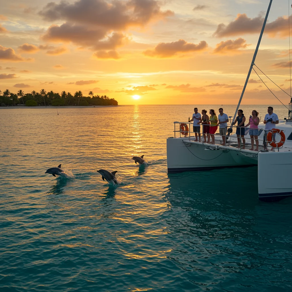 What to Expect During Your Catamaran Tour