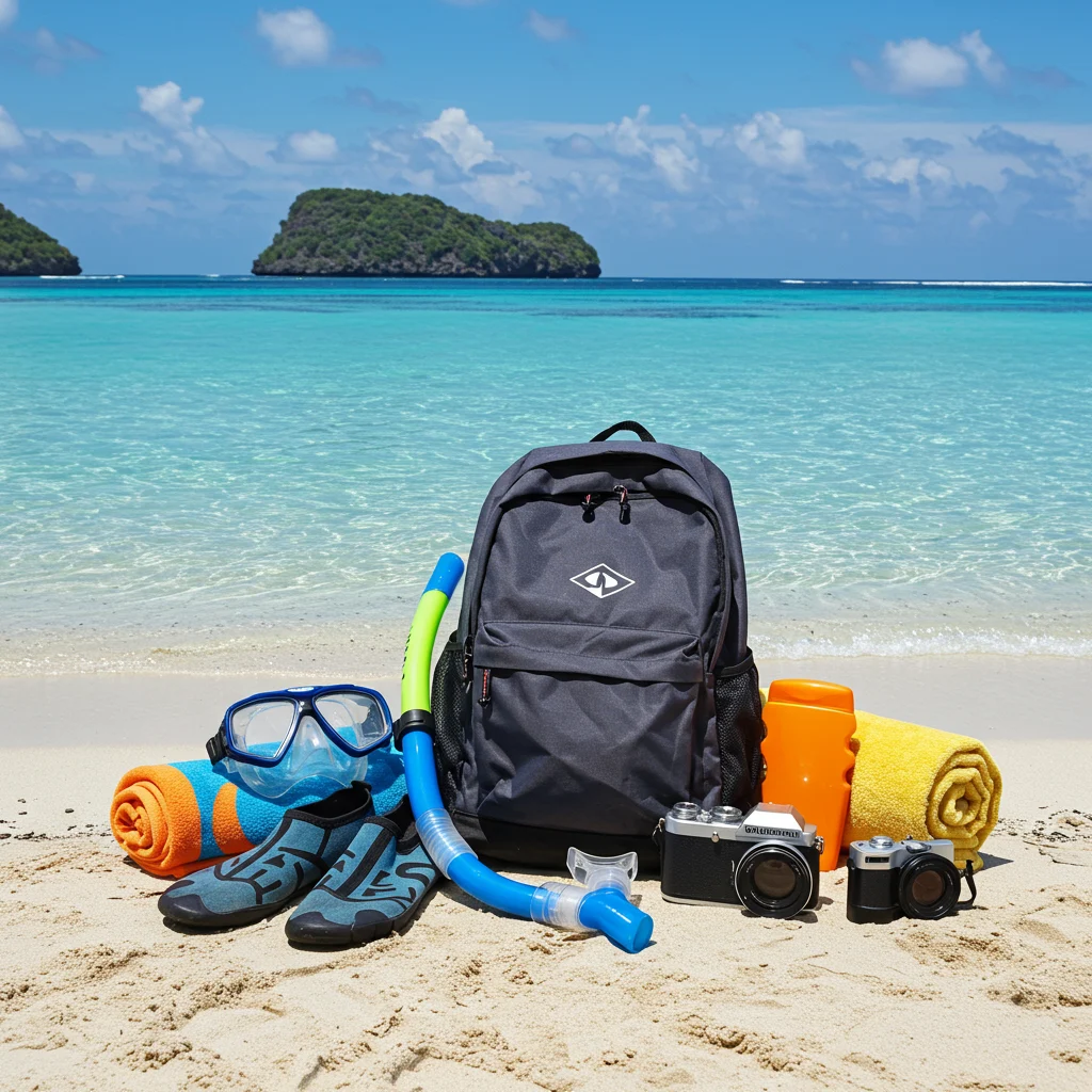What to Pack for Your Hoyo Azul Adventure
