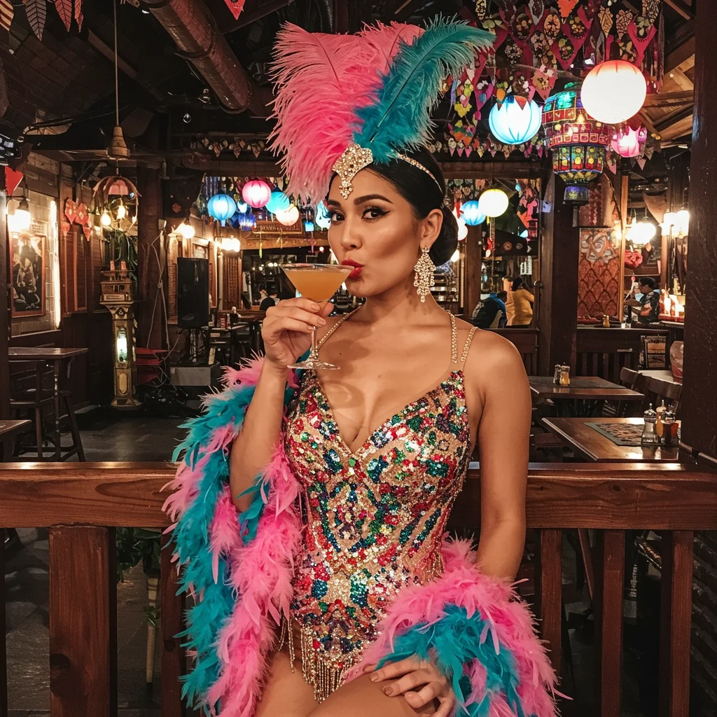 What to Wear to a Cabaret Show in Chiang Mai?