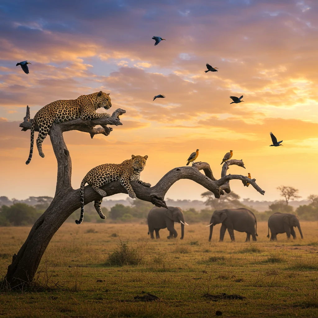 What Wildlife Can You See in Yala?