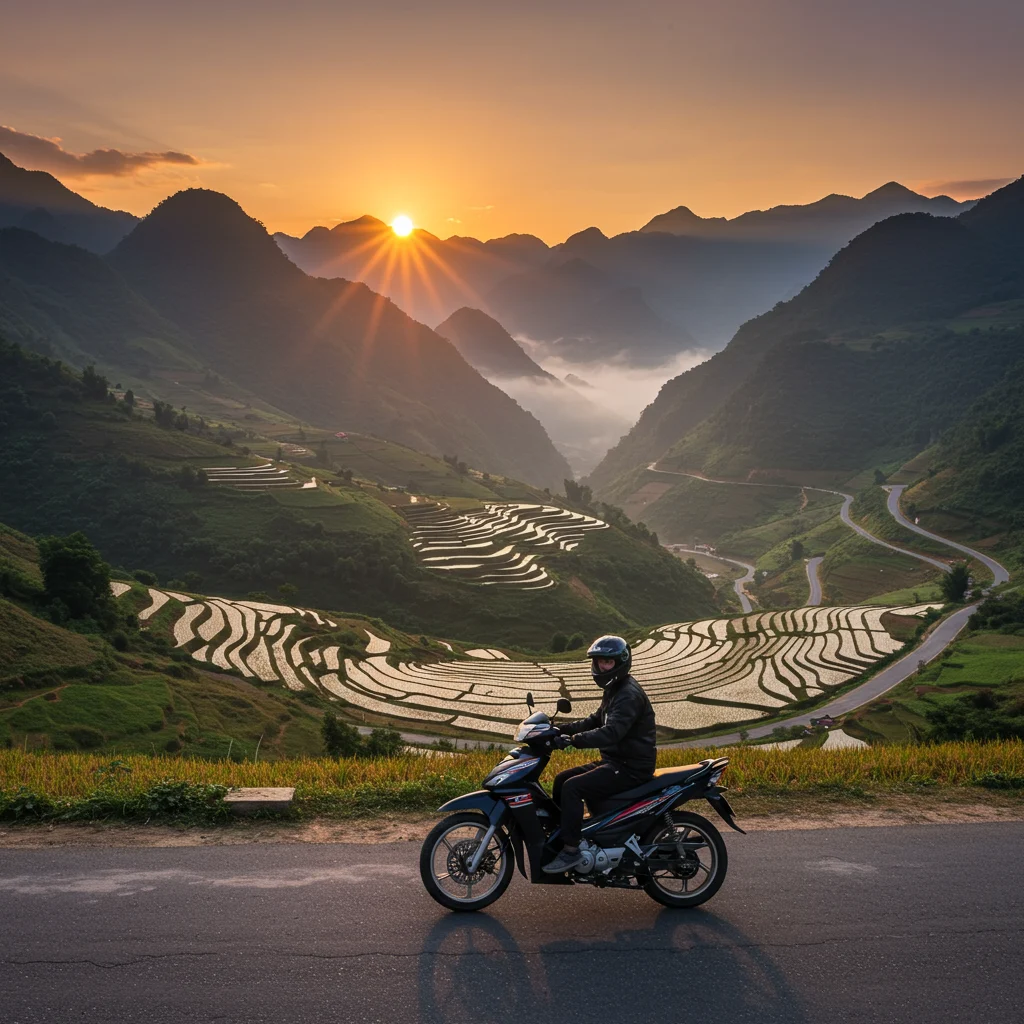 When Is the Best Time to Ride the Ha Giang Loop?