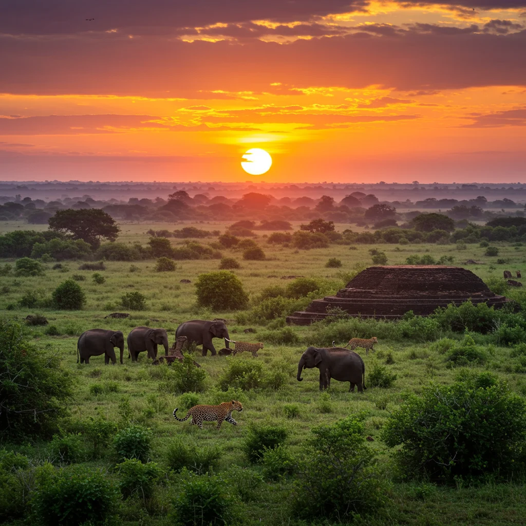Where Is Yala National Park Located?