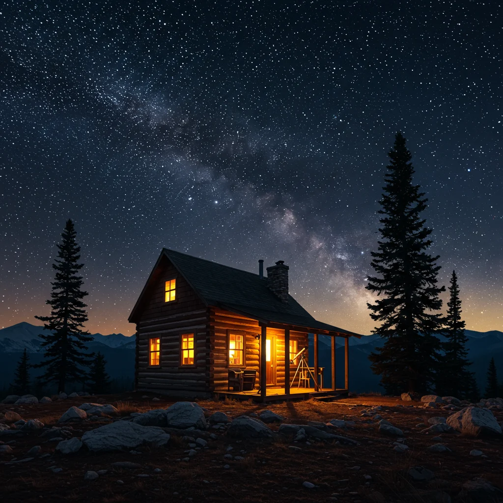 Where to Stay for the Ultimate Stargazing Experience