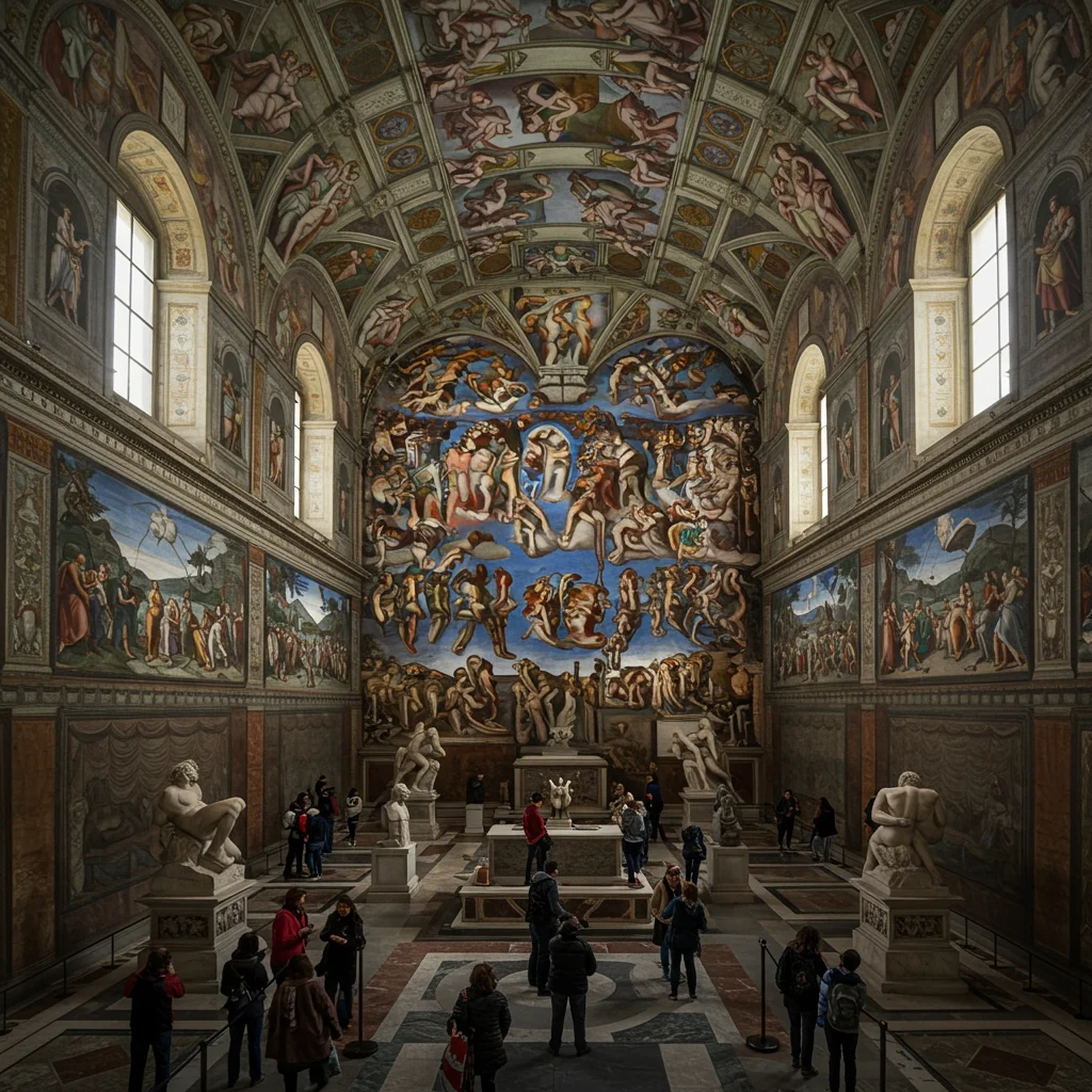 Which Vatican Museums Highlights Should You Not Miss?
