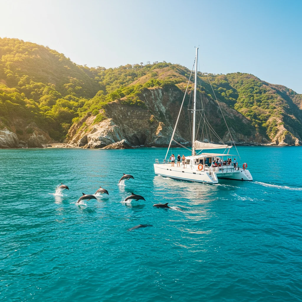 Why Choose a Catamaran Tour in Mazatlán?