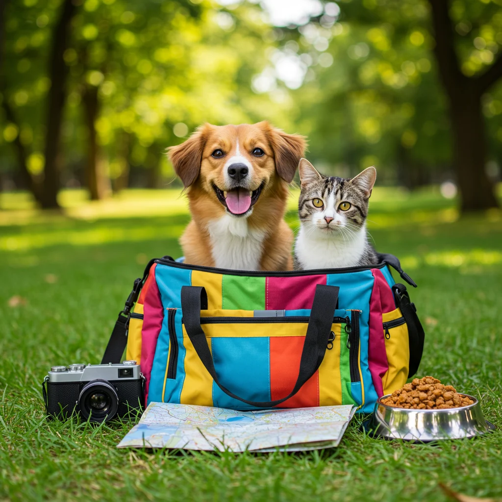 Why Consider Traveling with Your Pet?