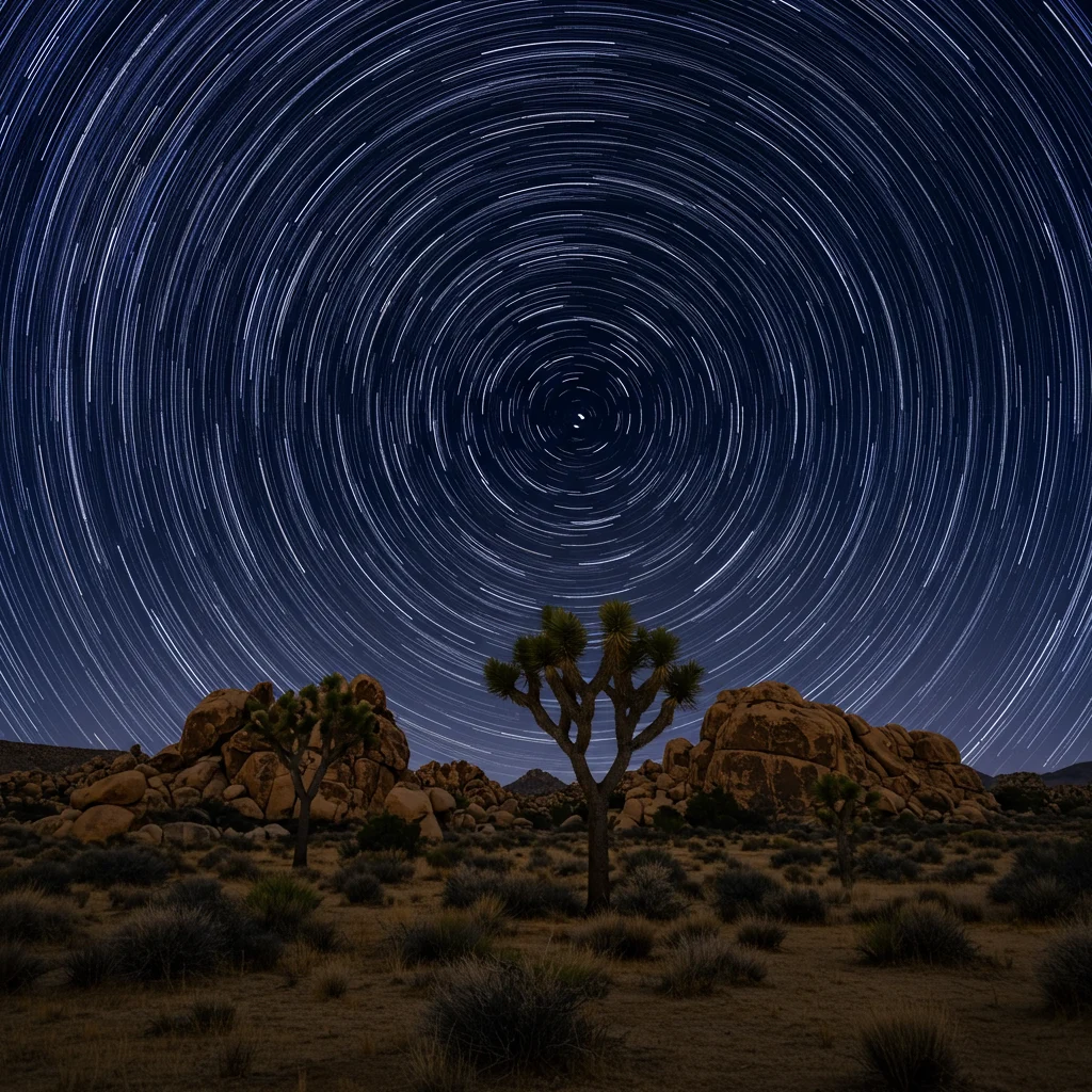 Why is Joshua Tree a World-Class Stargazing Destination?