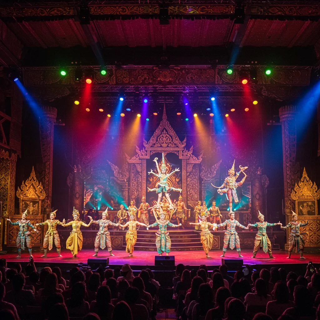Why Is the Chiang Mai Cabaret Show Famous?