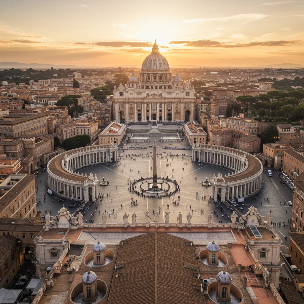 Why Should You Visit the Vatican, Sistine Chapel, and St. Peter's Basilica?