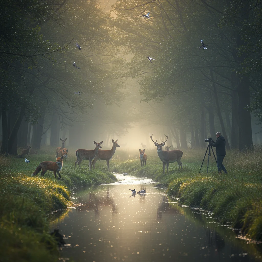 Wildlife and Nature Watching