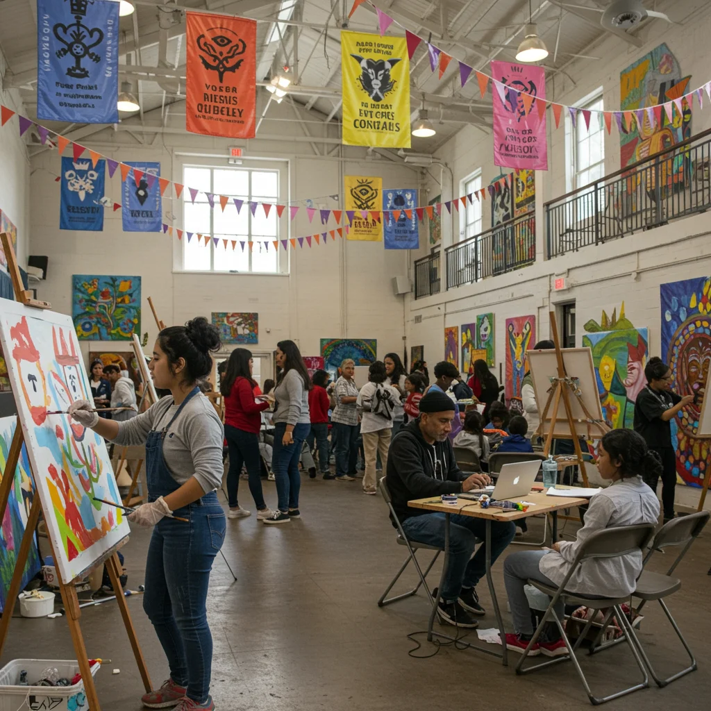 Workshops and Educational Programs