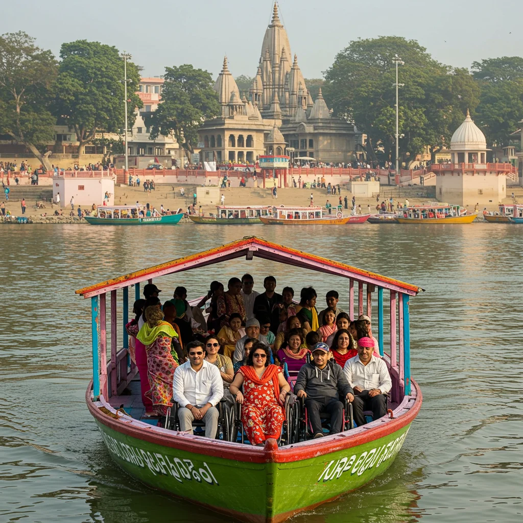 Accessibility: Can Everyone Enjoy a Ganges Boat Tour?