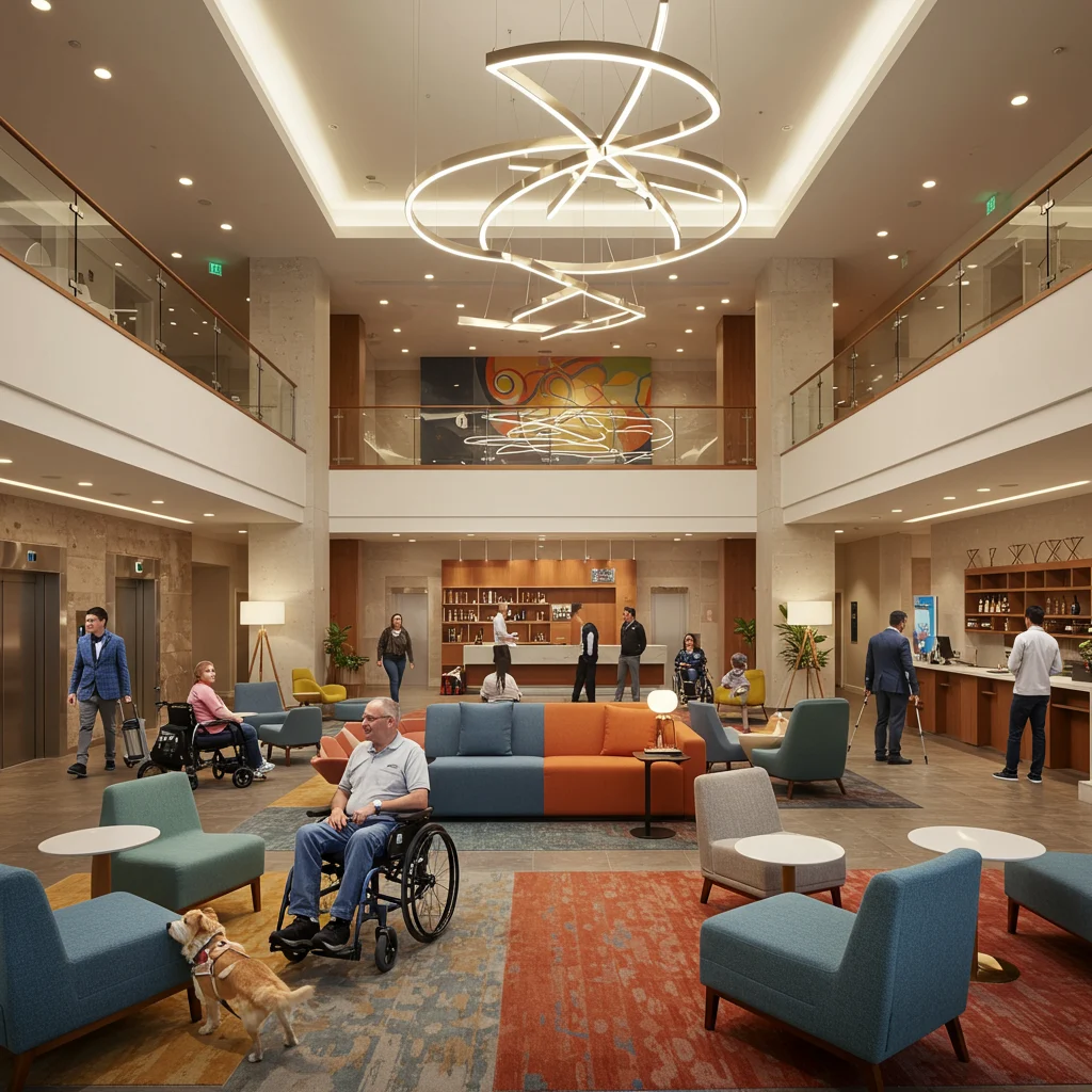 Accessibility Features for All Guests