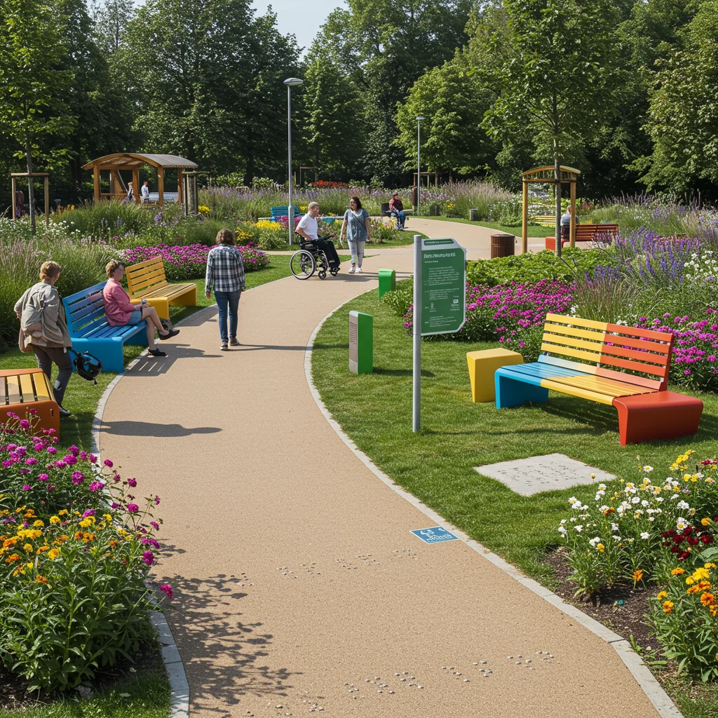 Accessibility for All Visitors