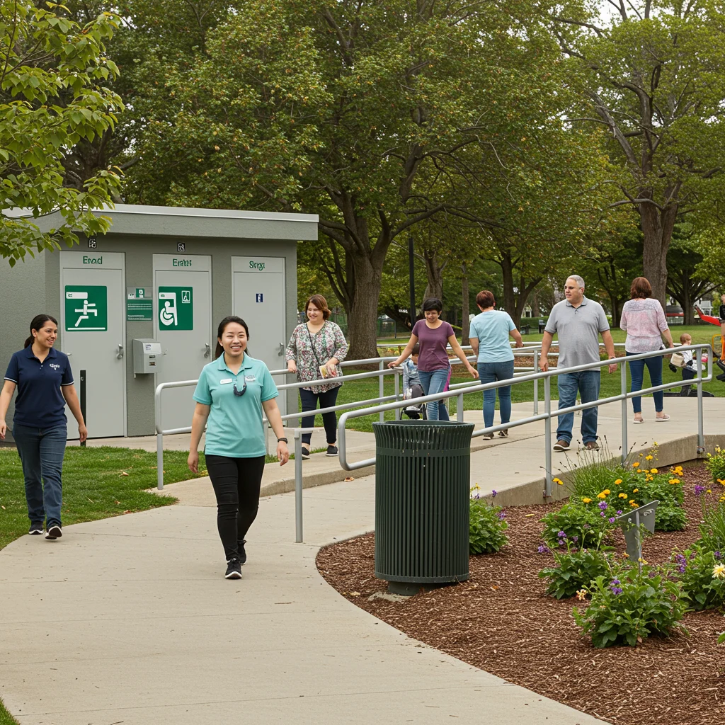 Accessibility &amp; Visitor Facilities
