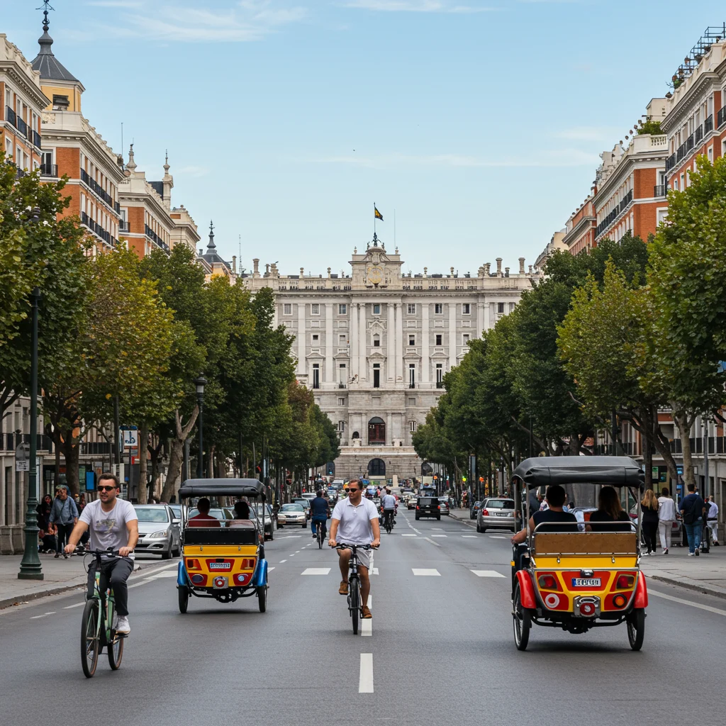 Alternativas al Bus Turístico en Madrid