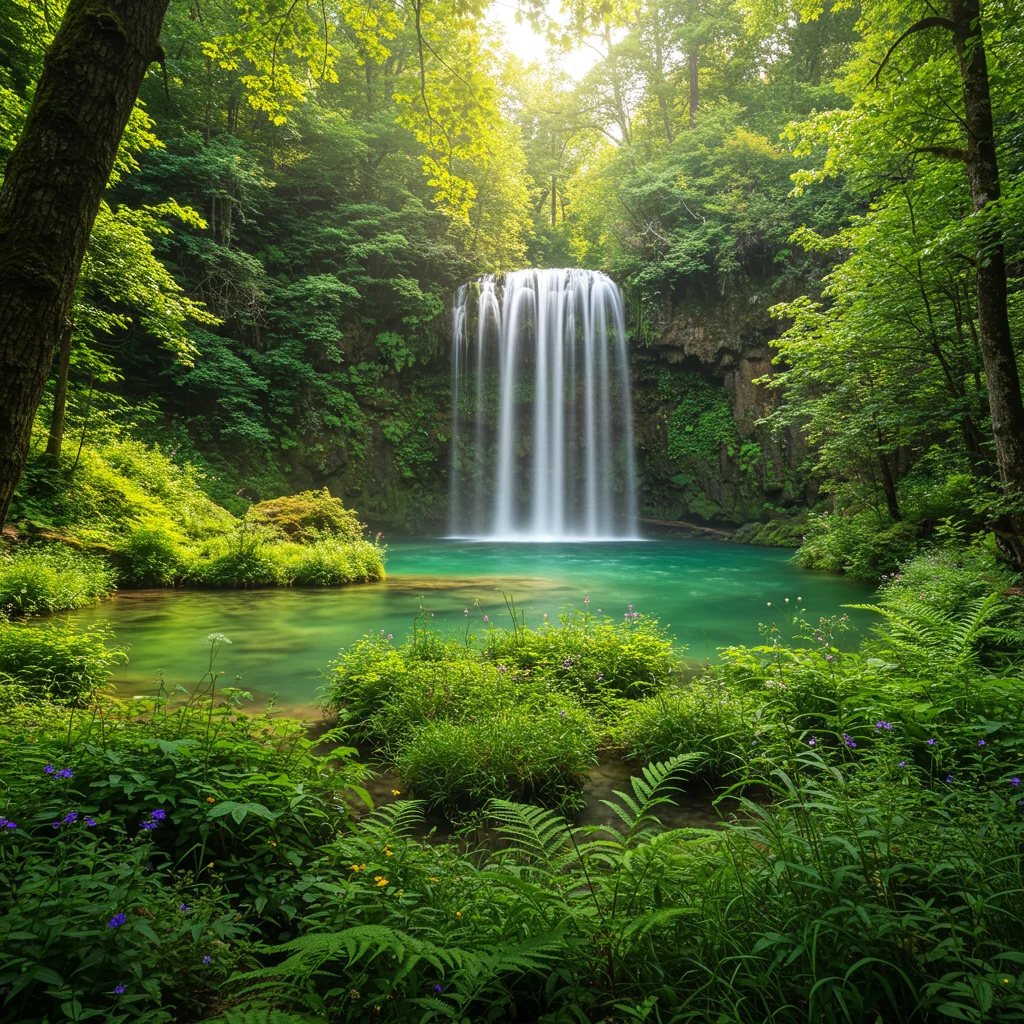 Arriving at Seven Wells Waterfall: What Awaits You?