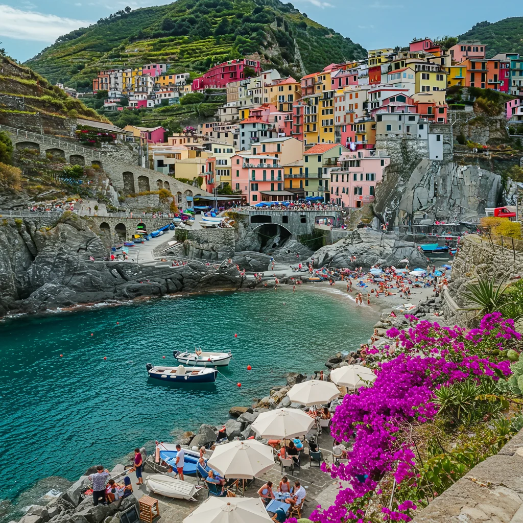 Arriving in Cinque Terre: What to Expect
