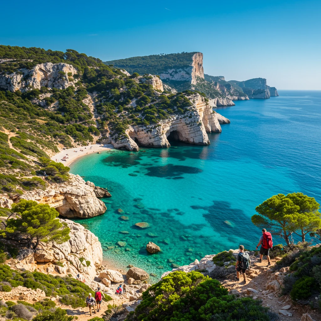 Best Day Trips From Nice for Nature Lovers