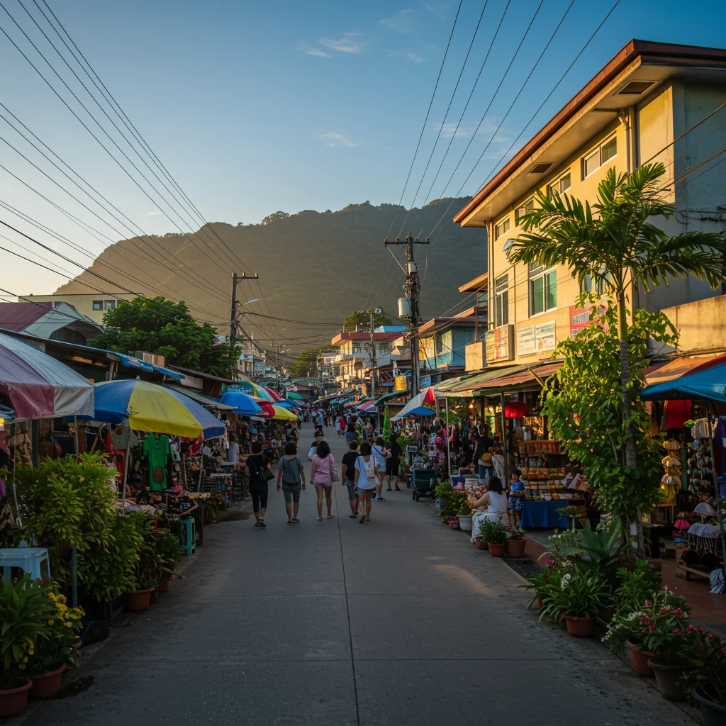Best Time to Take a Puerto Princesa City Tour