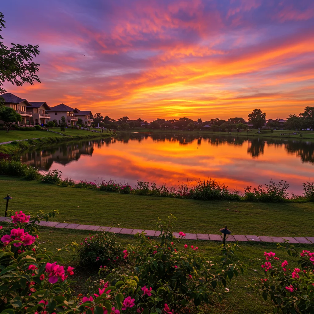 Best Time to Visit Meher Resort