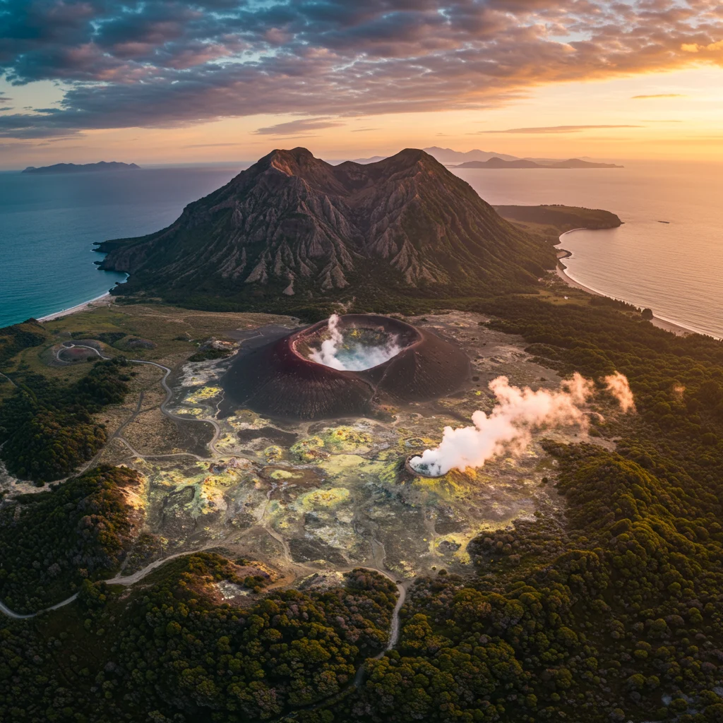 Best Time to Visit White Island