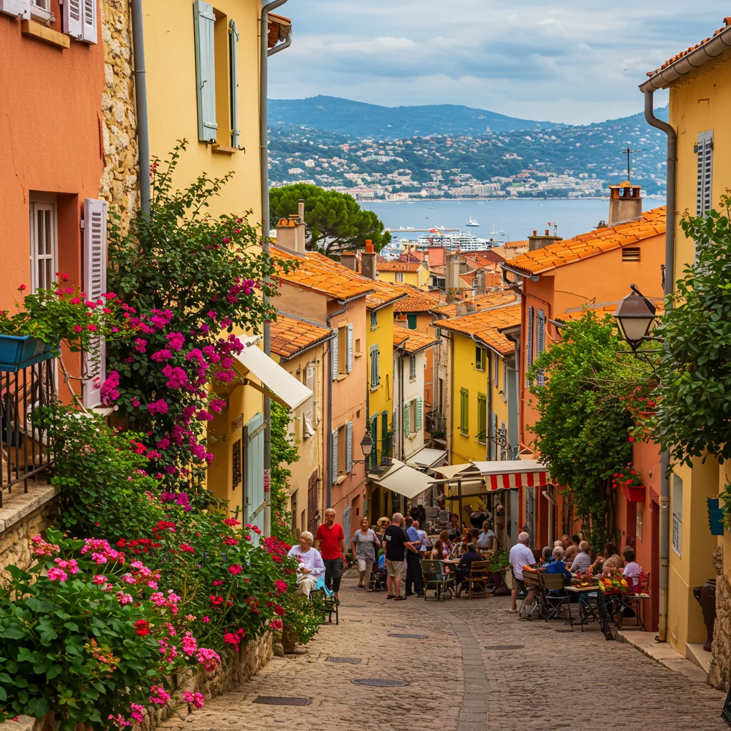 Budget-Friendly Day Trips From Nice