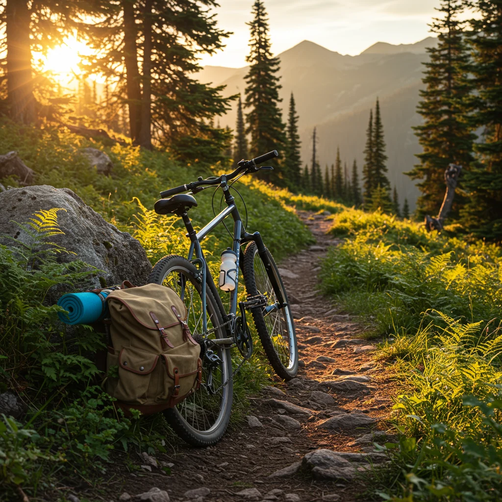By Bicycle: For the Adventurous Traveler