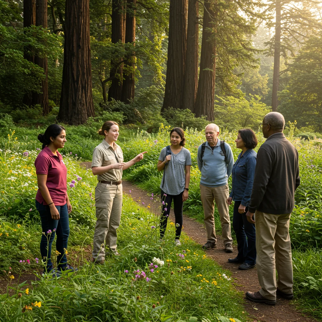 By Guided Tour: Hassle-Free Day Trips