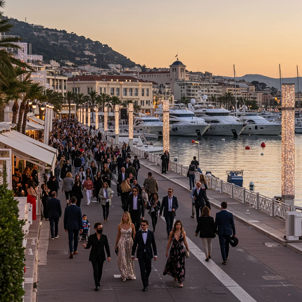 Cannes: Glitz, Glam, and the Croisette