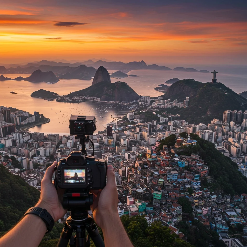Capturing Rio: Vlogging Gear and Filming Tips