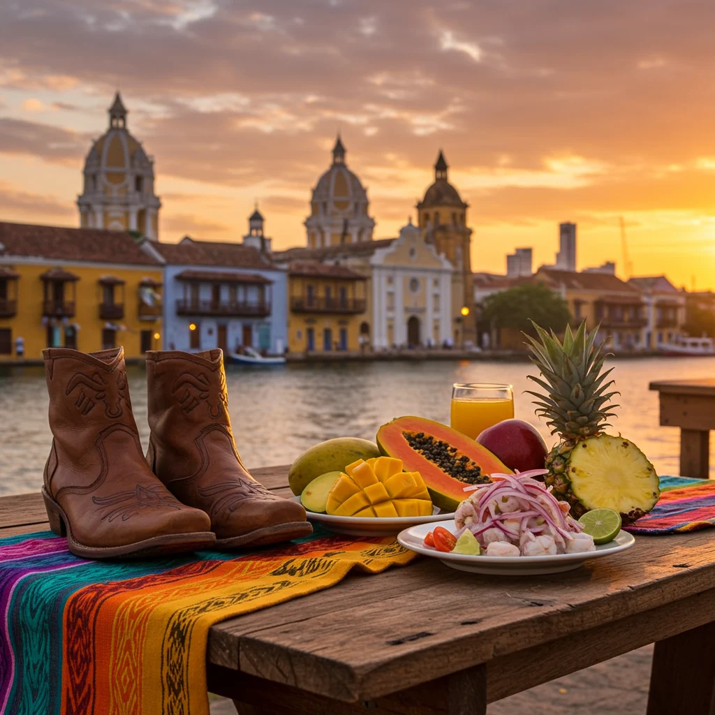 Combining Las Botas Viejas with Other Cartagena Experiences