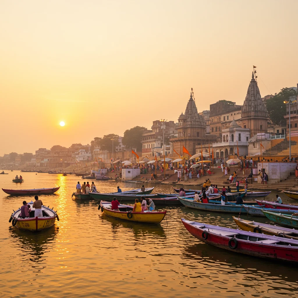 Combining Your Cruise with Other Varanasi Attractions