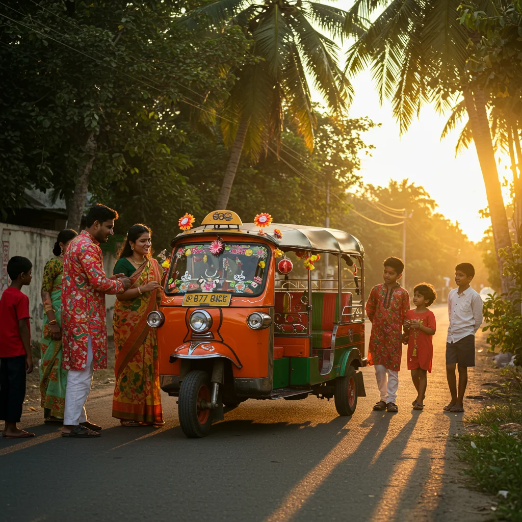 Conclusion: Embrace the Adventure of Tuk Tuk Travel