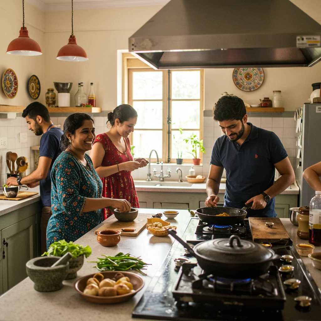 Conclusion: Finding the Perfect Cooking Class in Chennai