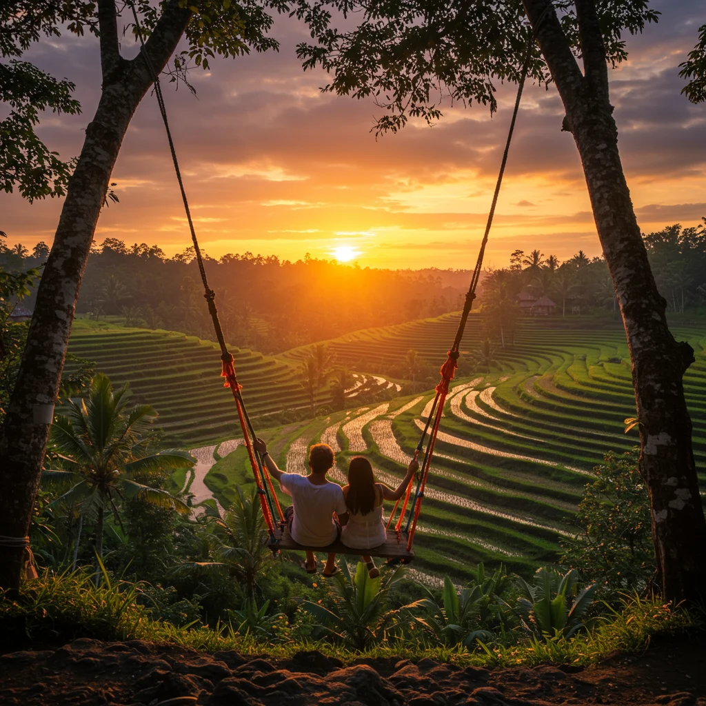 Conclusion: Make the Most of Your Bali Trip with the Ubud Jungle Swing