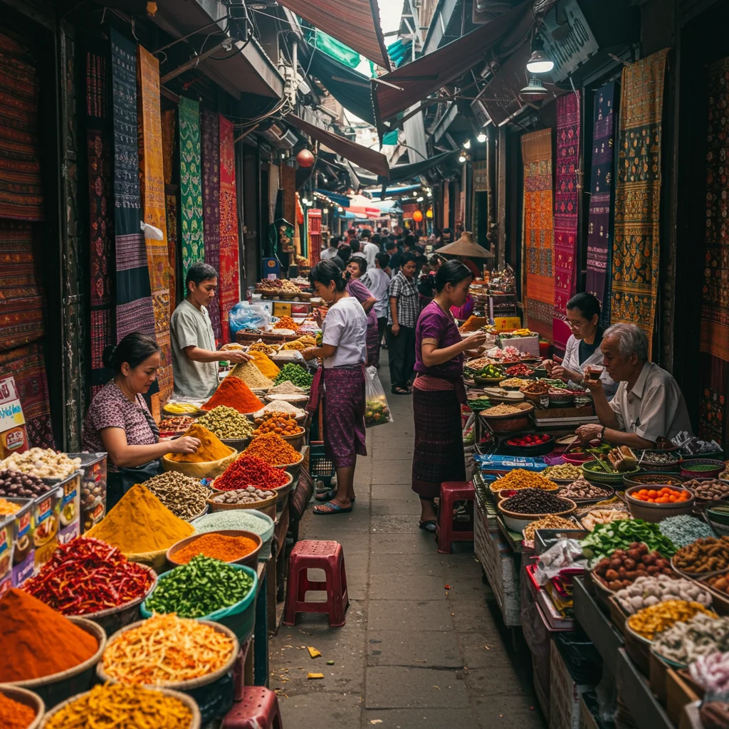 Conclusion: Making the Most of Your Sampheng Market Experience