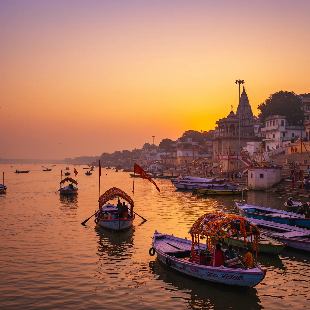 Conclusion: Why a Ganges Cruise in Varanasi Is Unmissable